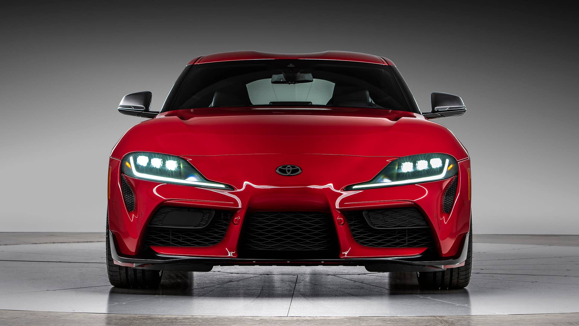 2020 Toyota Supra