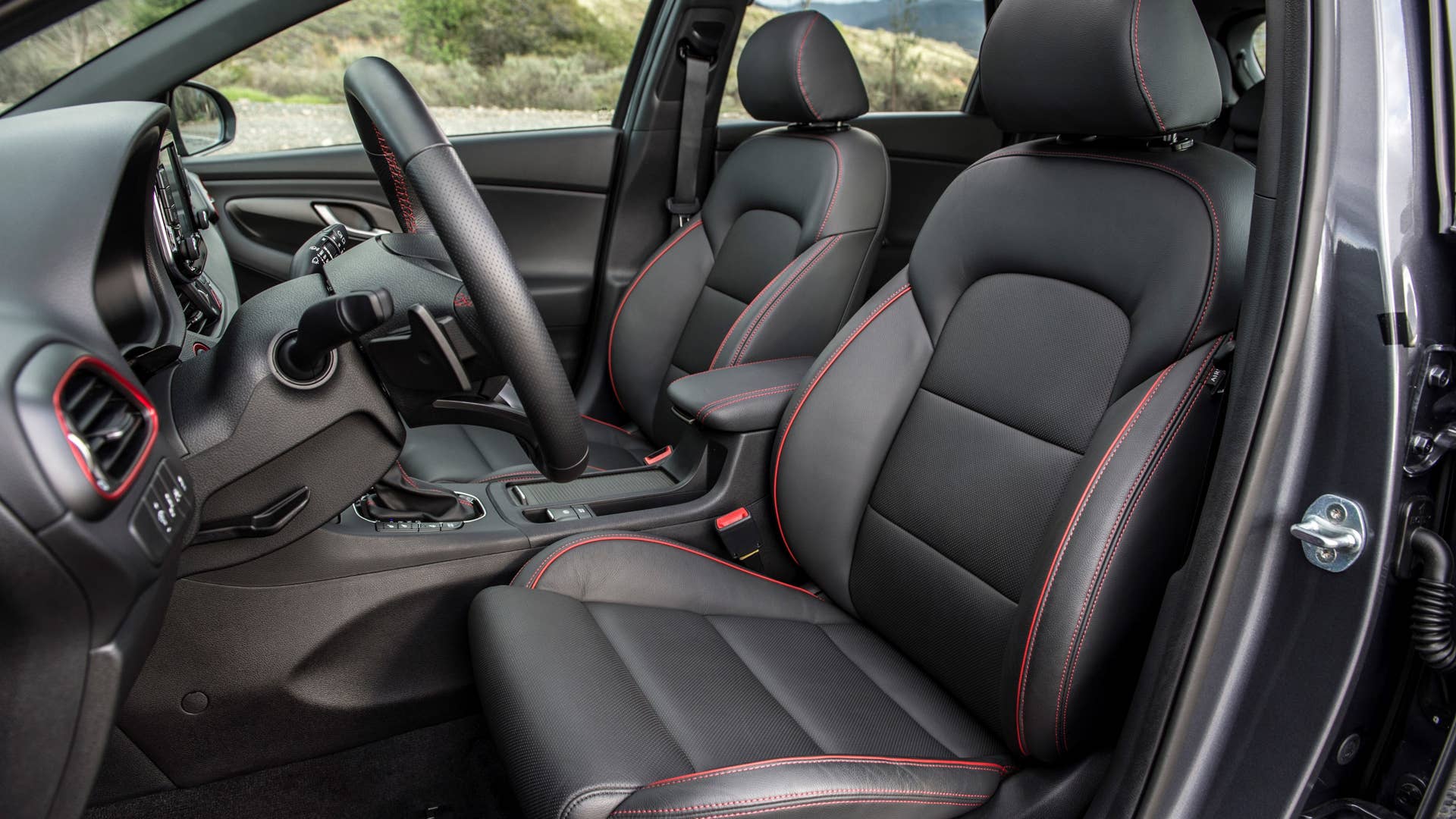 2018 Hyundai Elantra GT Sport