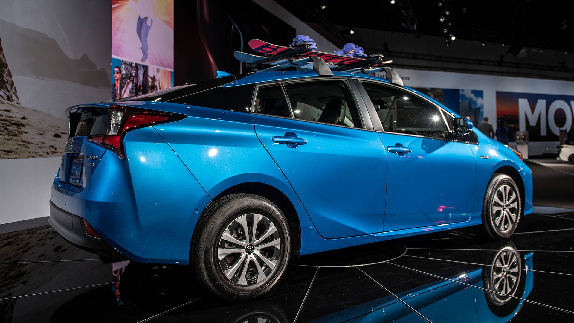 2019 Toyota Prius AWD-e