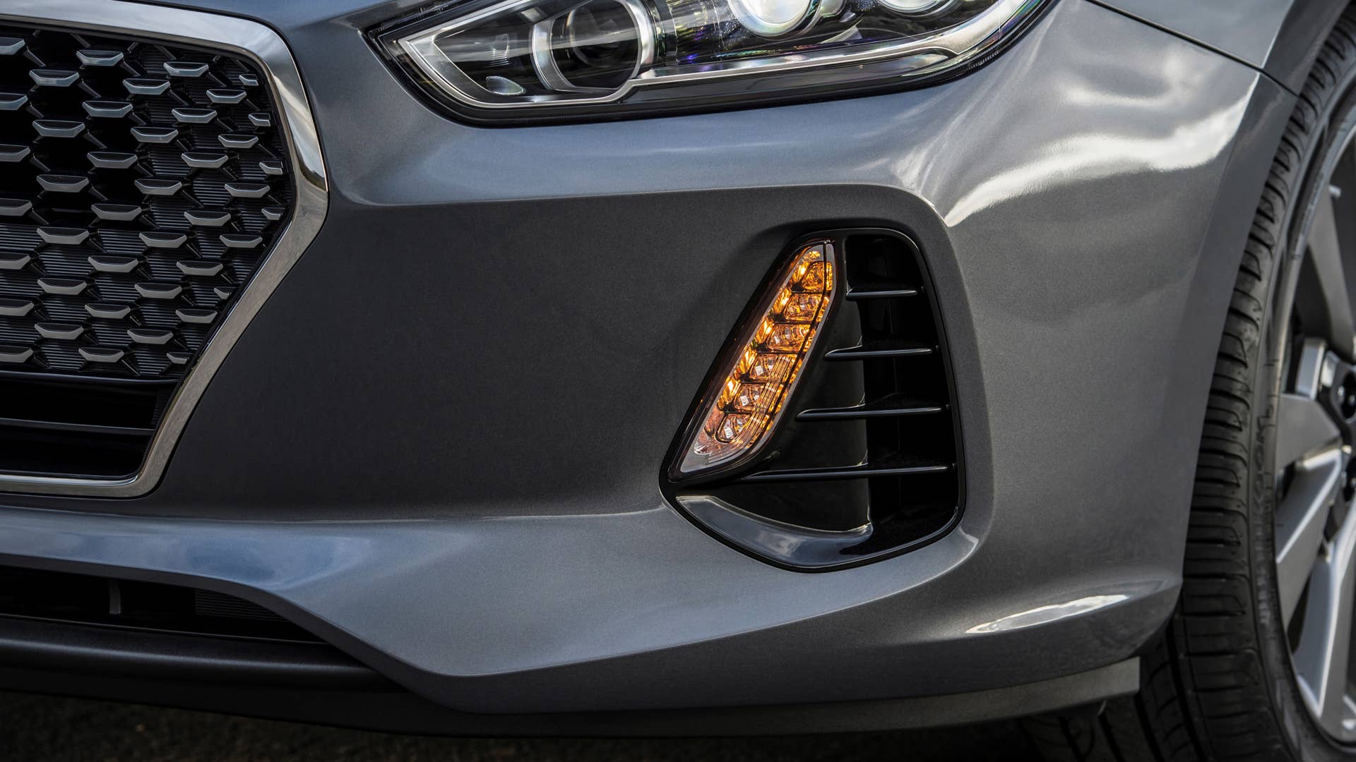2018 Hyundai Elantra GT Sport