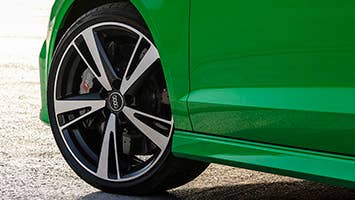 2018 Audi RS3 Sedan