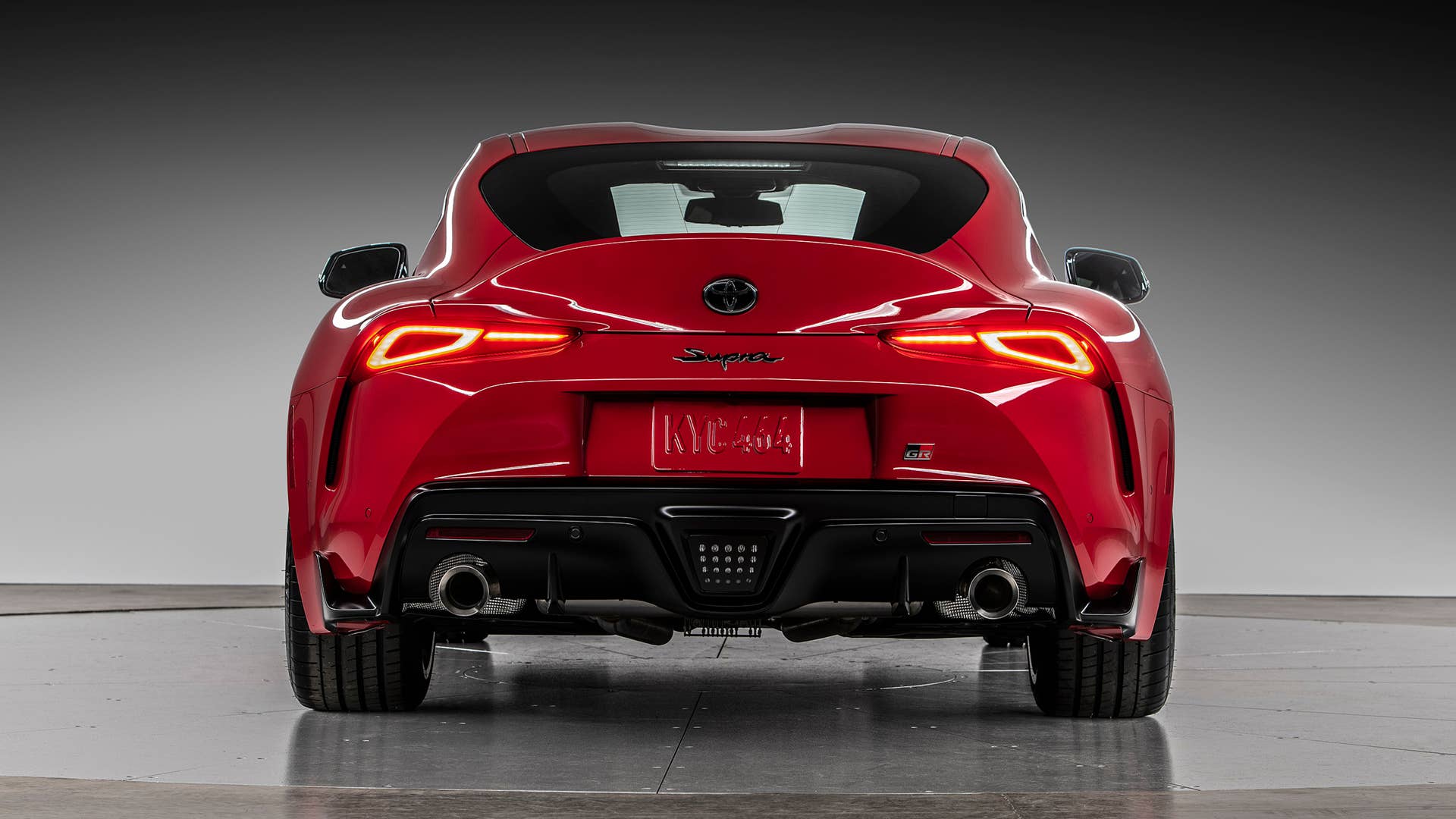 2020 Toyota Supra