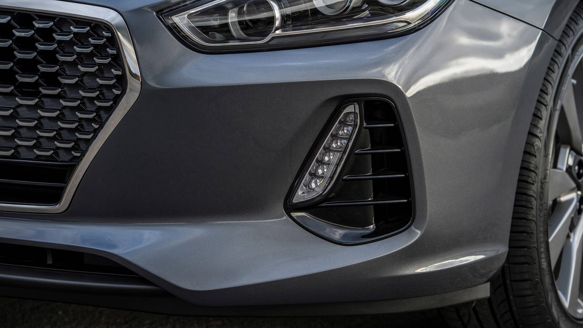 2018 Hyundai Elantra GT Sport