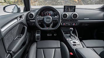 2018 Audi RS3 Sedan