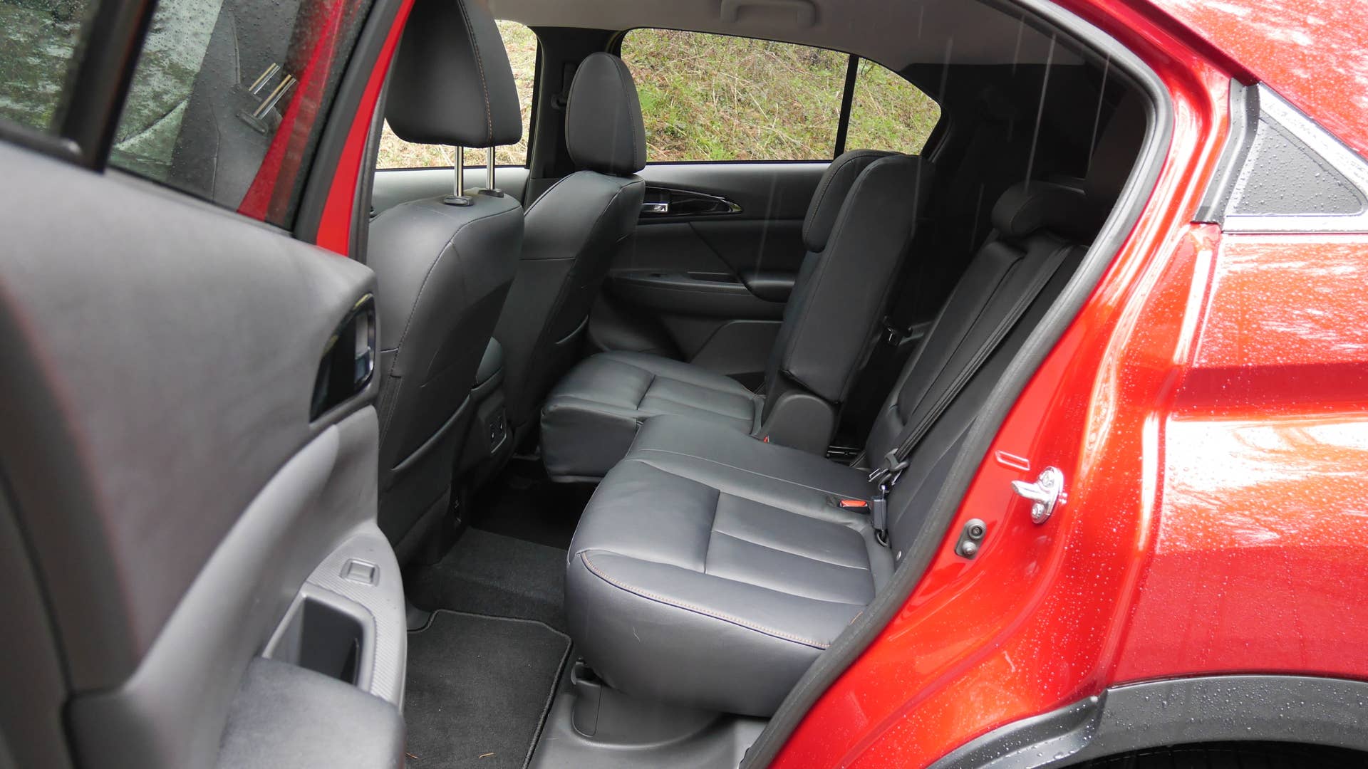 2018 Mitsubishi Eclipse Cross
