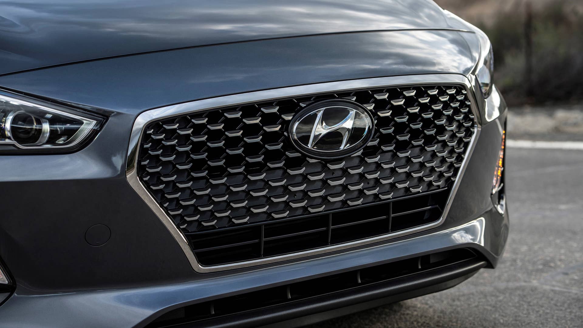 2018 Hyundai Elantra GT Sport