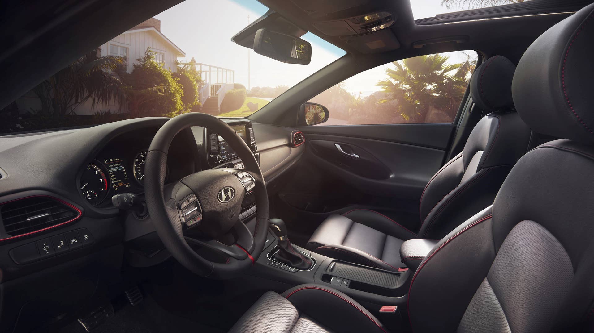 2018 Hyundai Elantra GT Sport