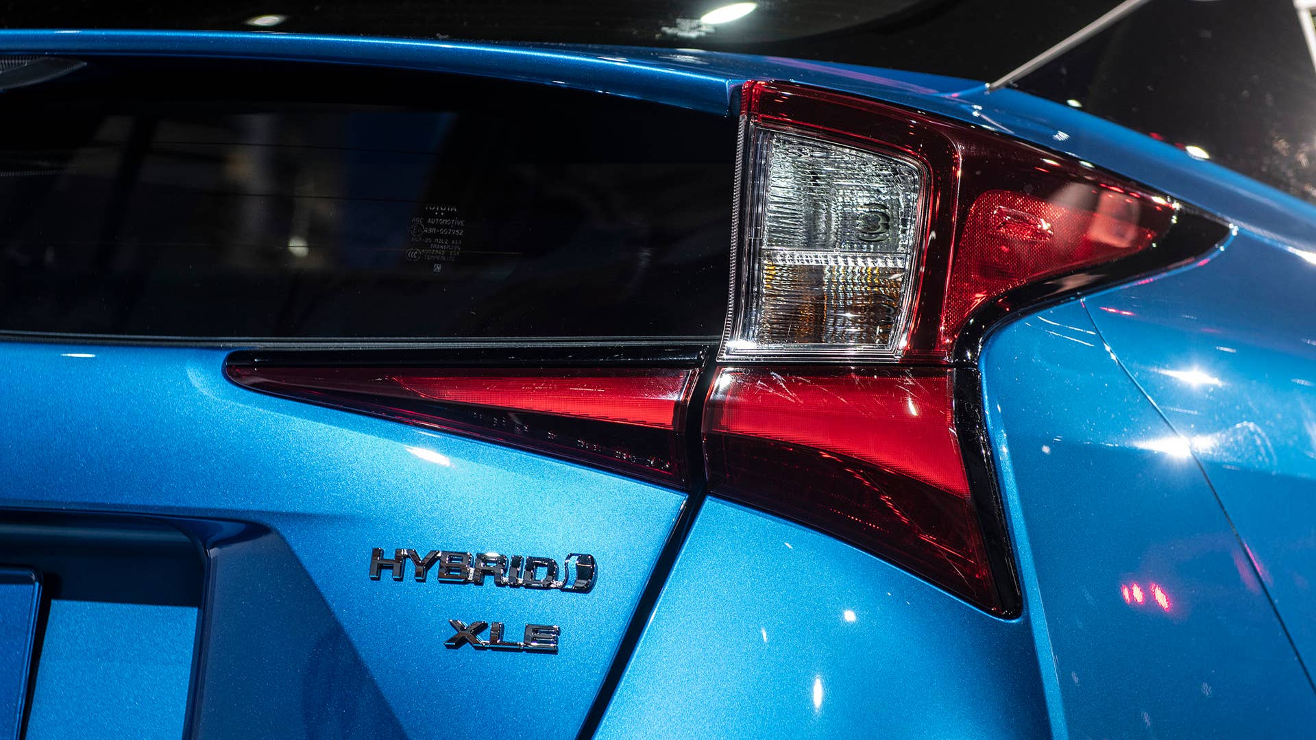 2019 Toyota Prius AWD-e