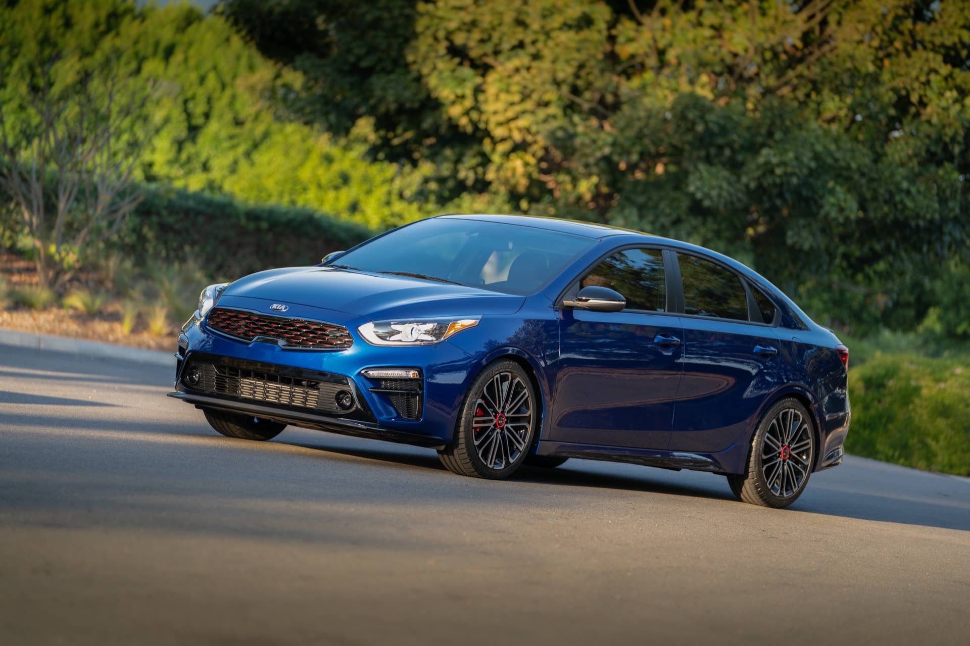 2020 Forte GT