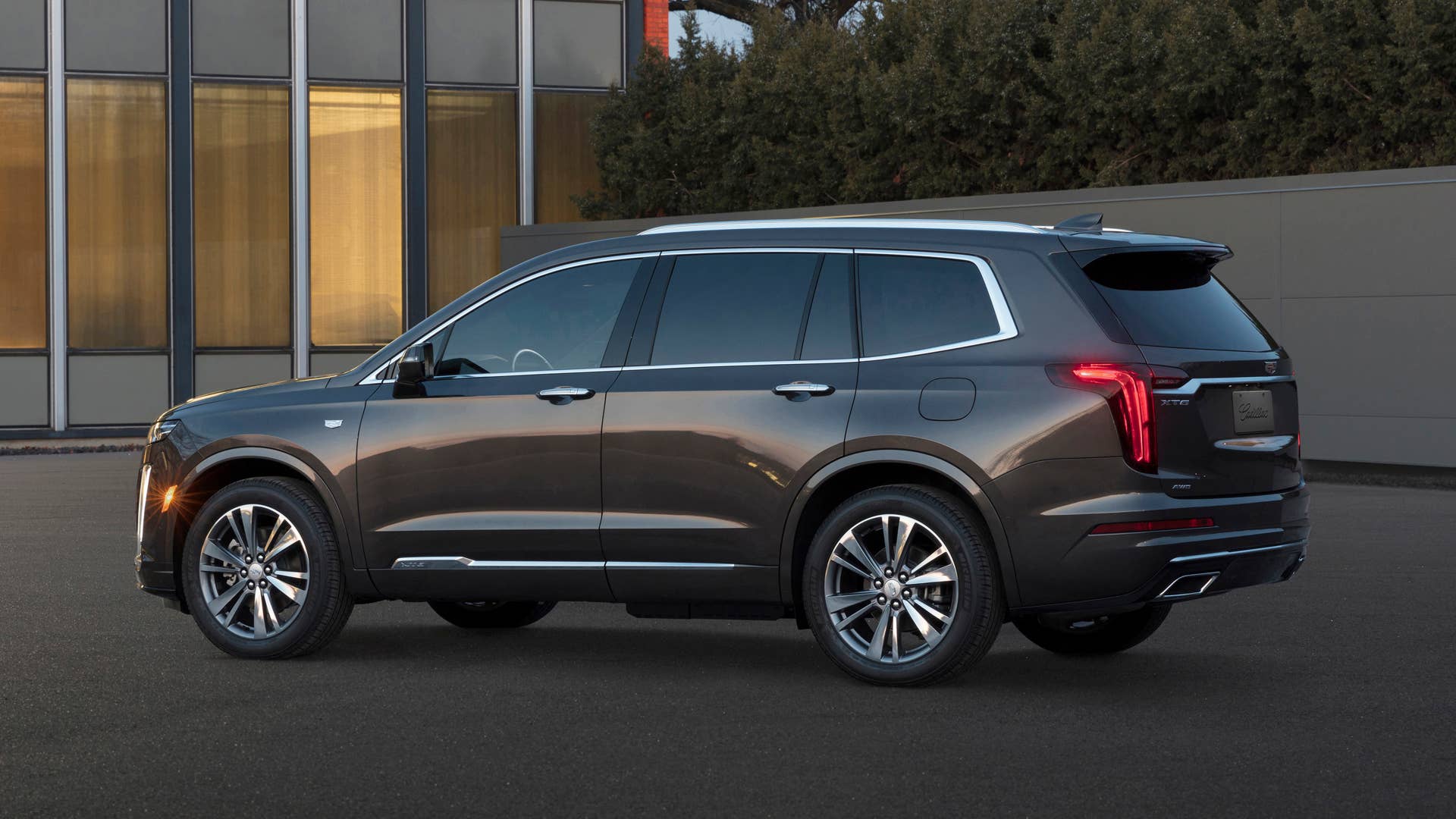 2020 Cadillac XT6