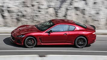 2018 Maserati GranTurismo