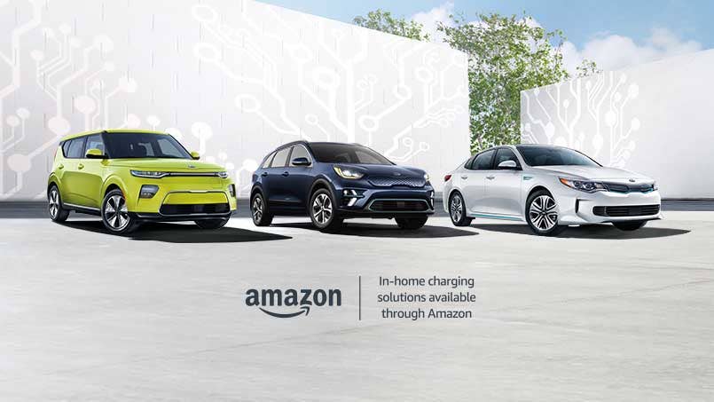 Soul EV, Niro EV and Optima plug-in hybrid
