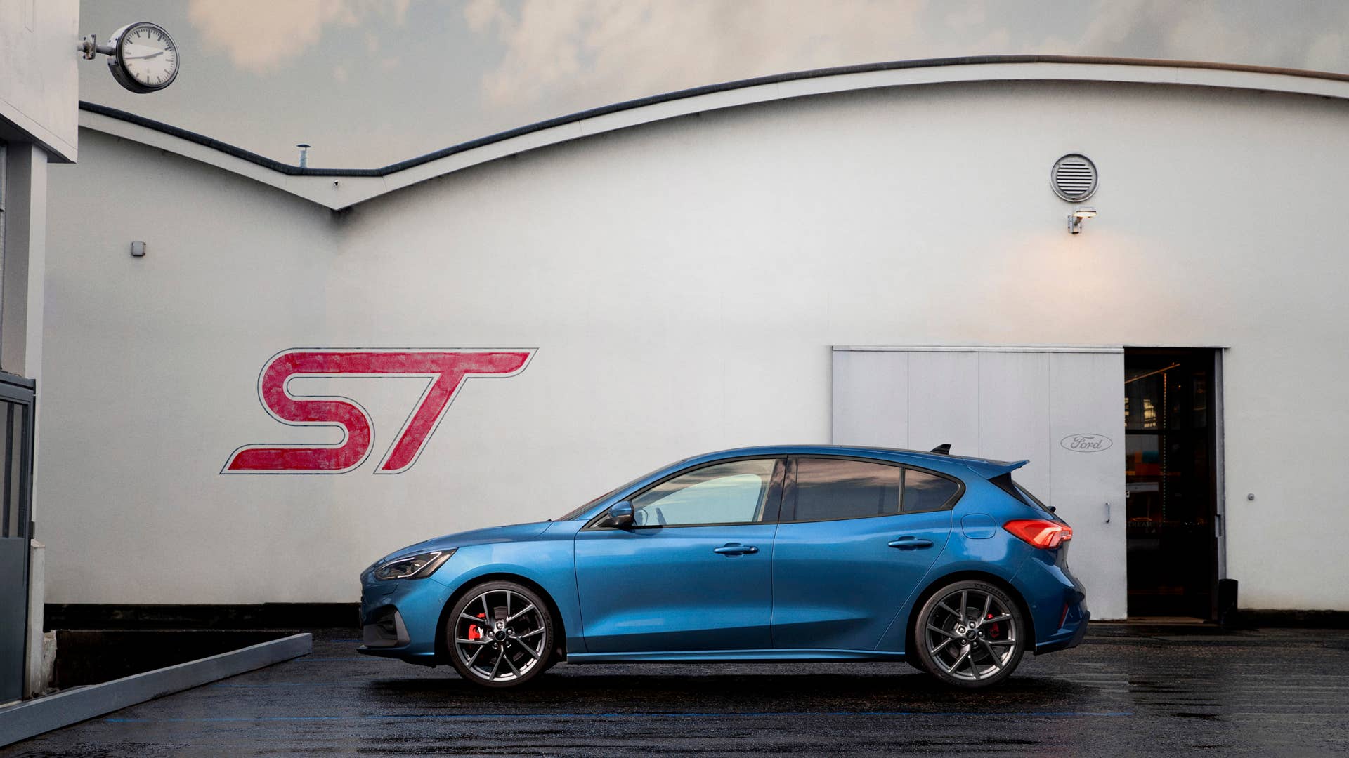 Ford Focus ST