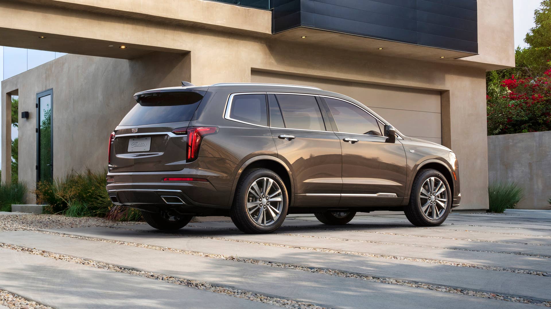 2020 Cadillac XT6
