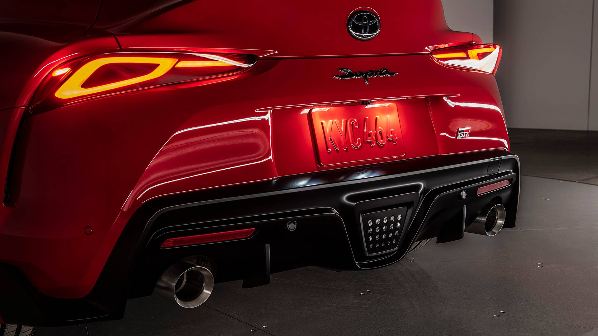 2020 Toyota Supra