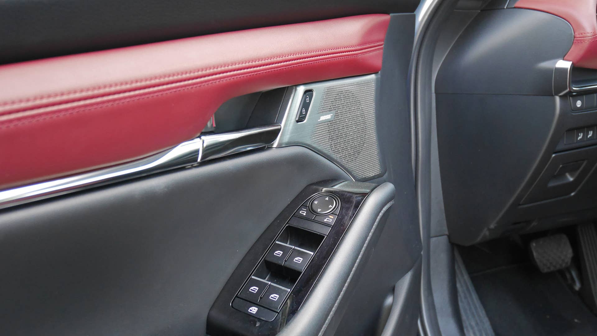 2019 Mazda3 hatchback