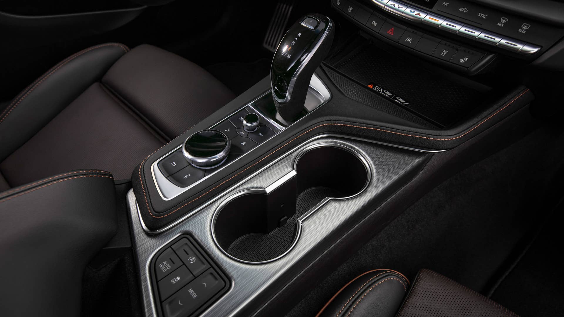 Cadillac CT4-V
