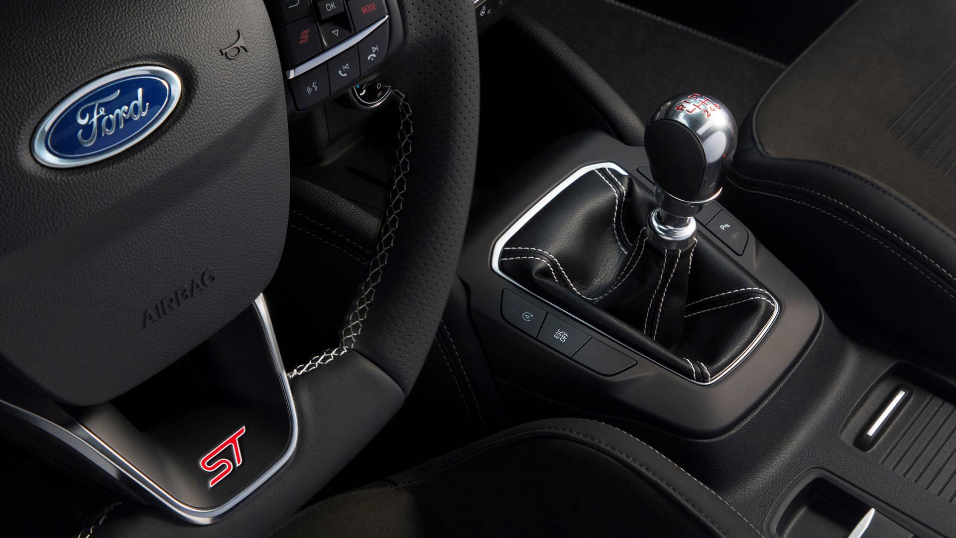 Ford Focus ST