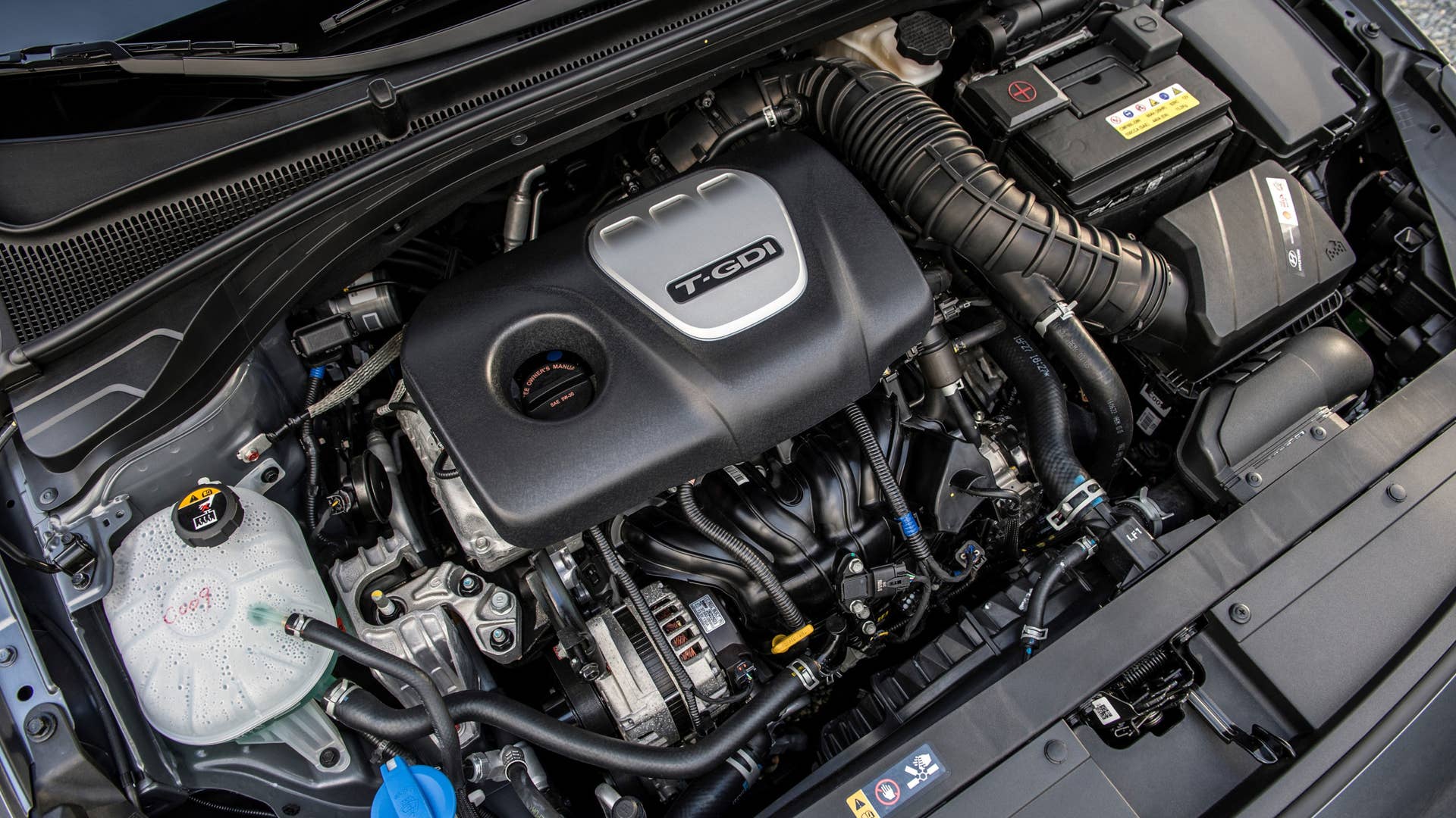2018 Hyundai Elantra GT Sport