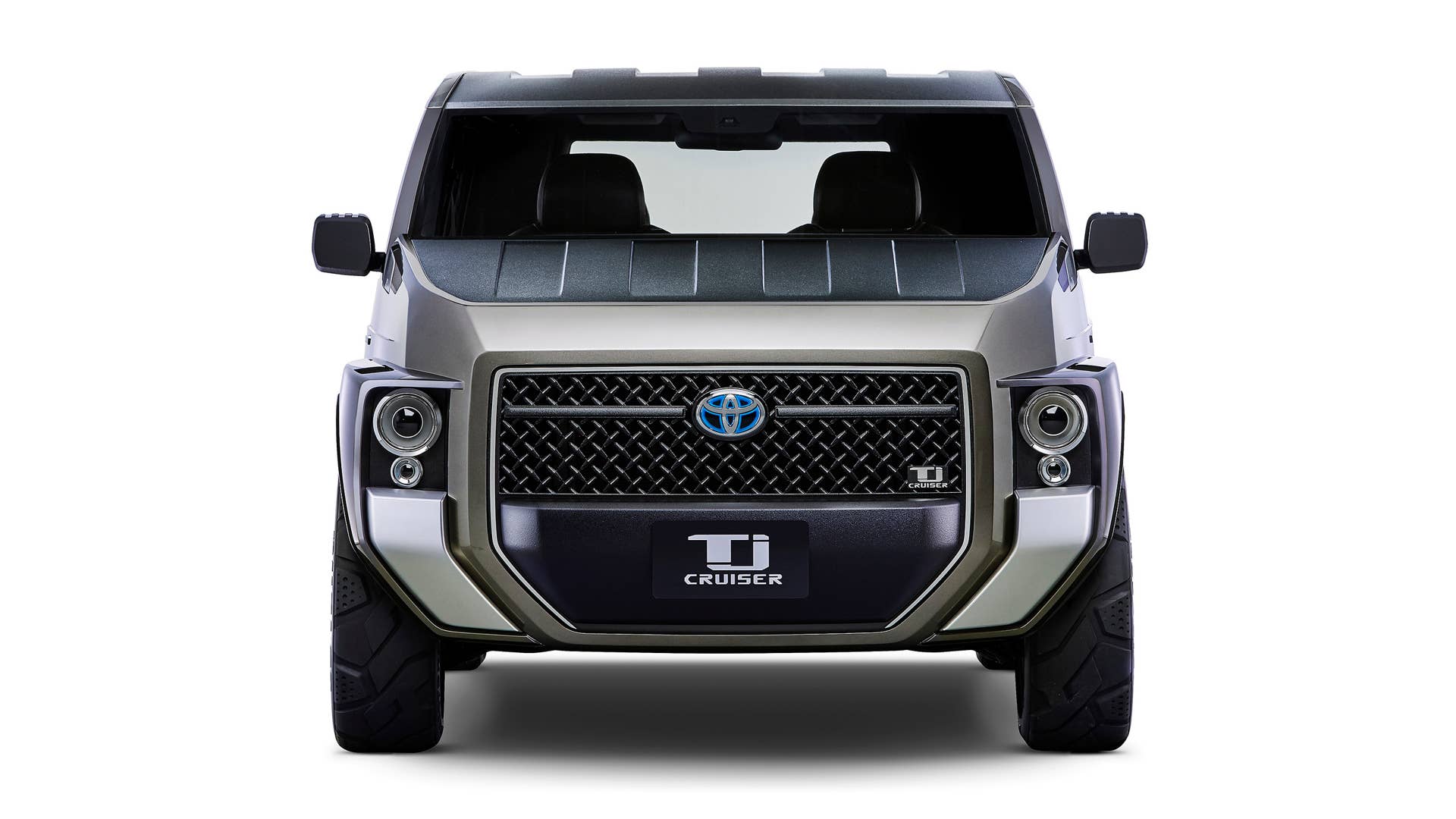 Toyota Tj Cruiser concept