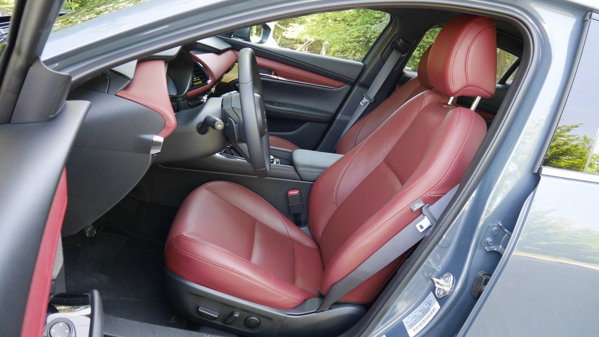 2019 Mazda3 hatchback