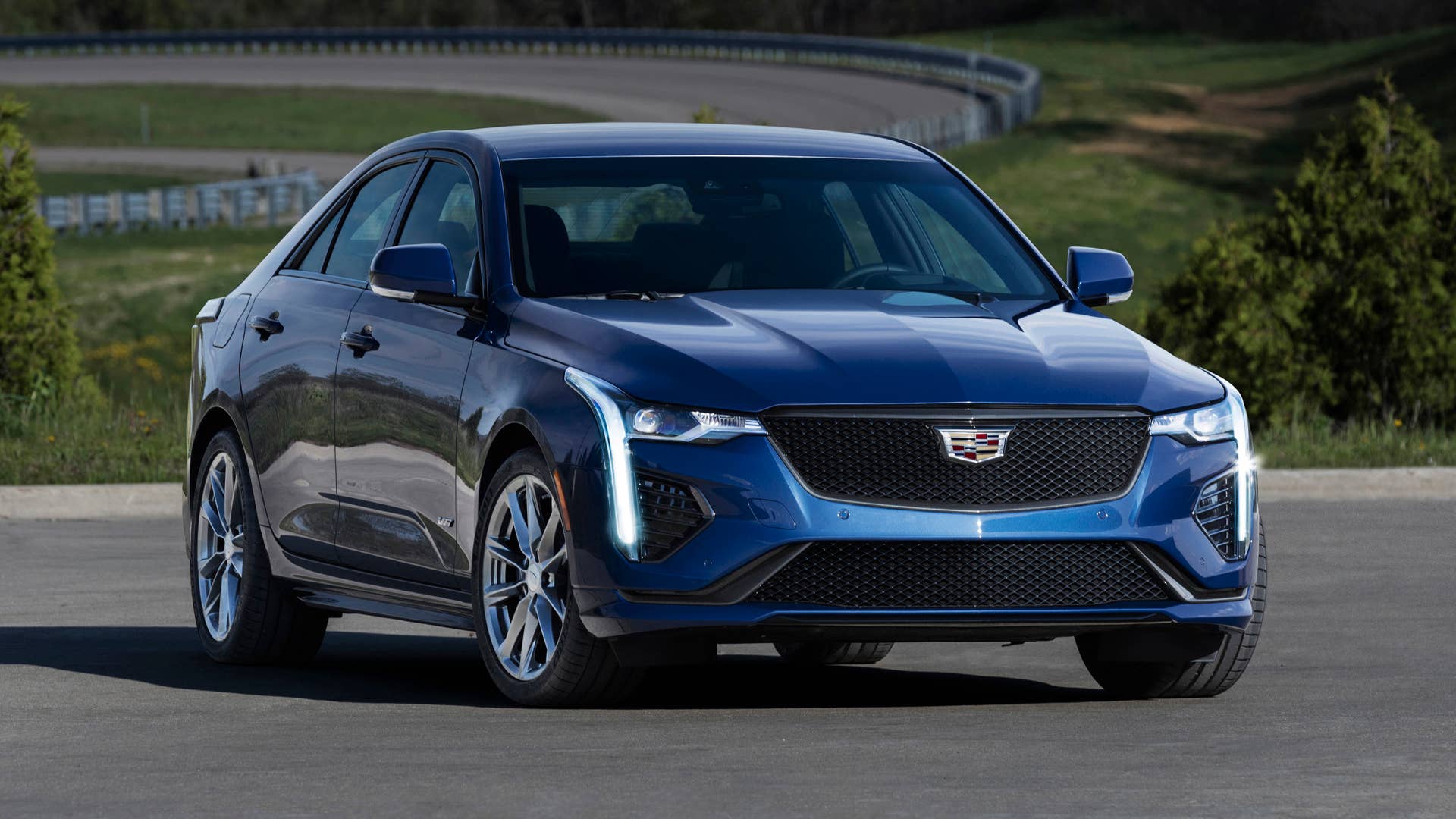 Cadillac CT4-V