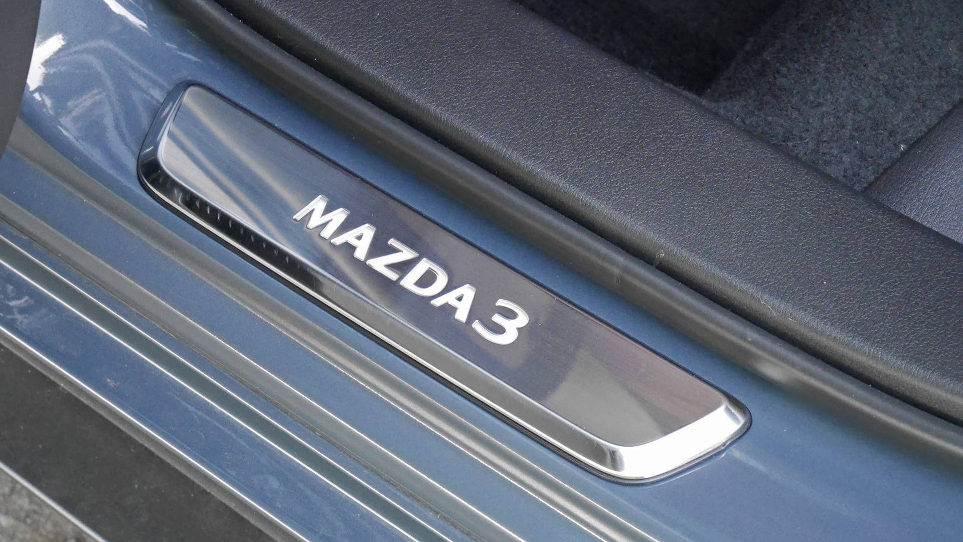 2019 Mazda3 hatchback
