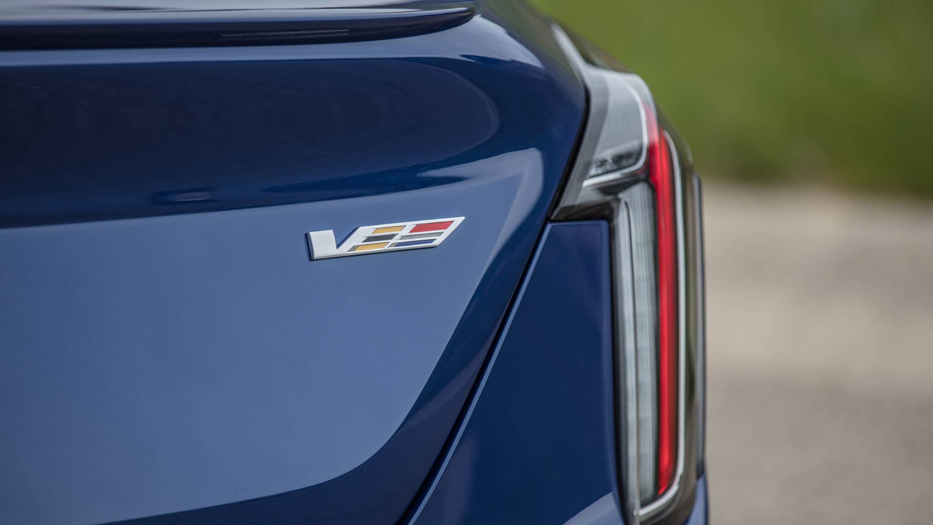 Cadillac CT4-V