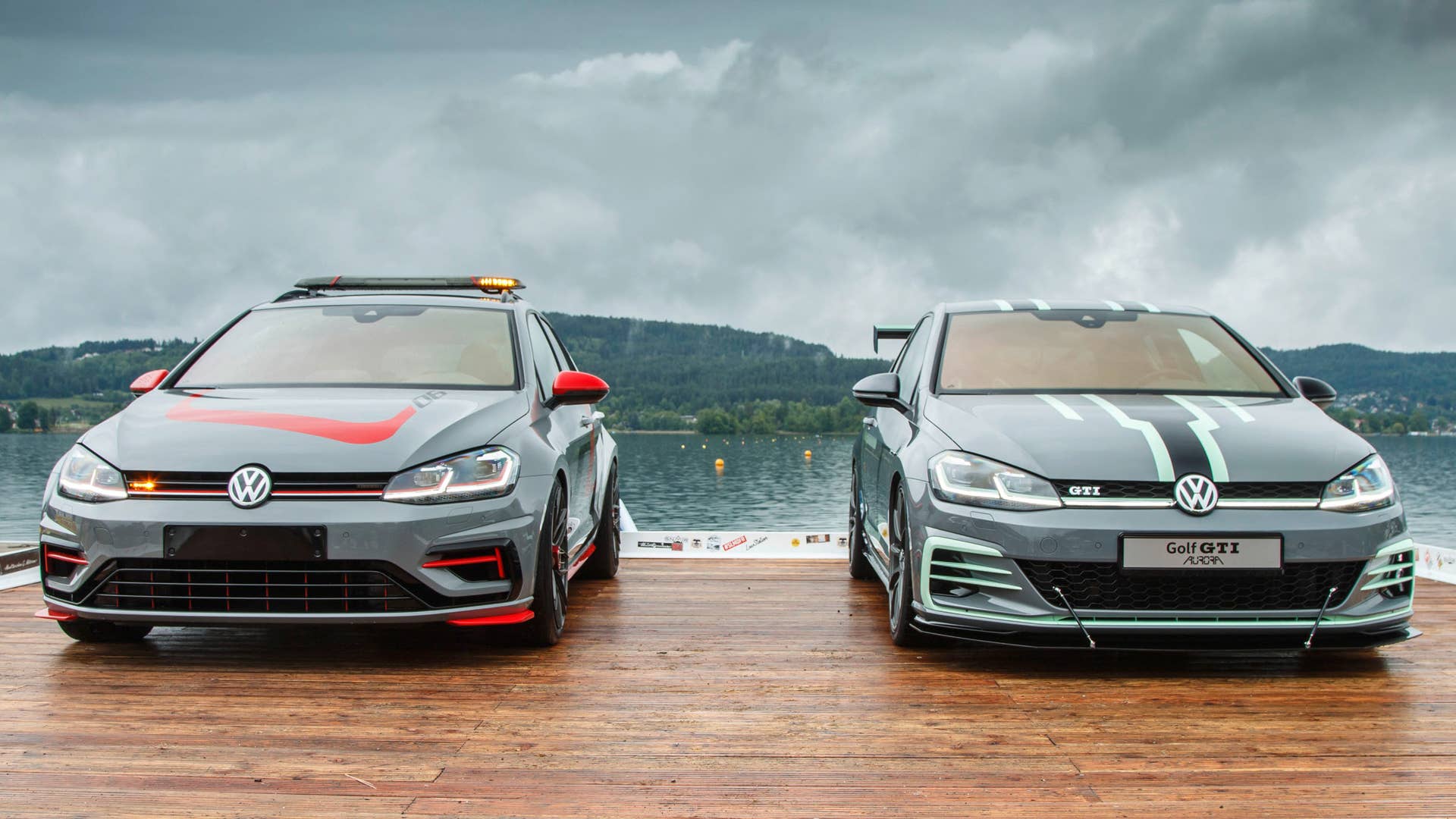 Volkswagen at Wörthersee