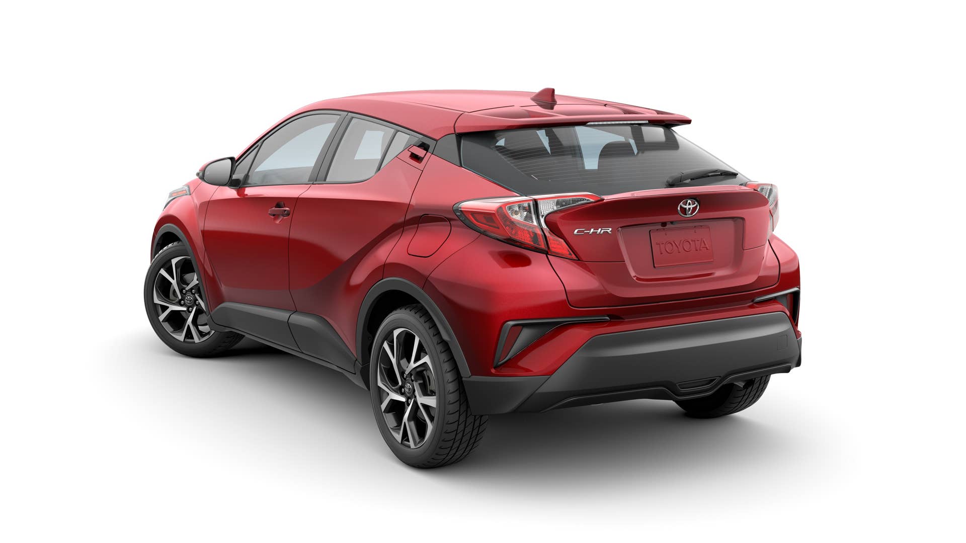 2020 Toyota C-HR gets a new sense of style - Autoblog