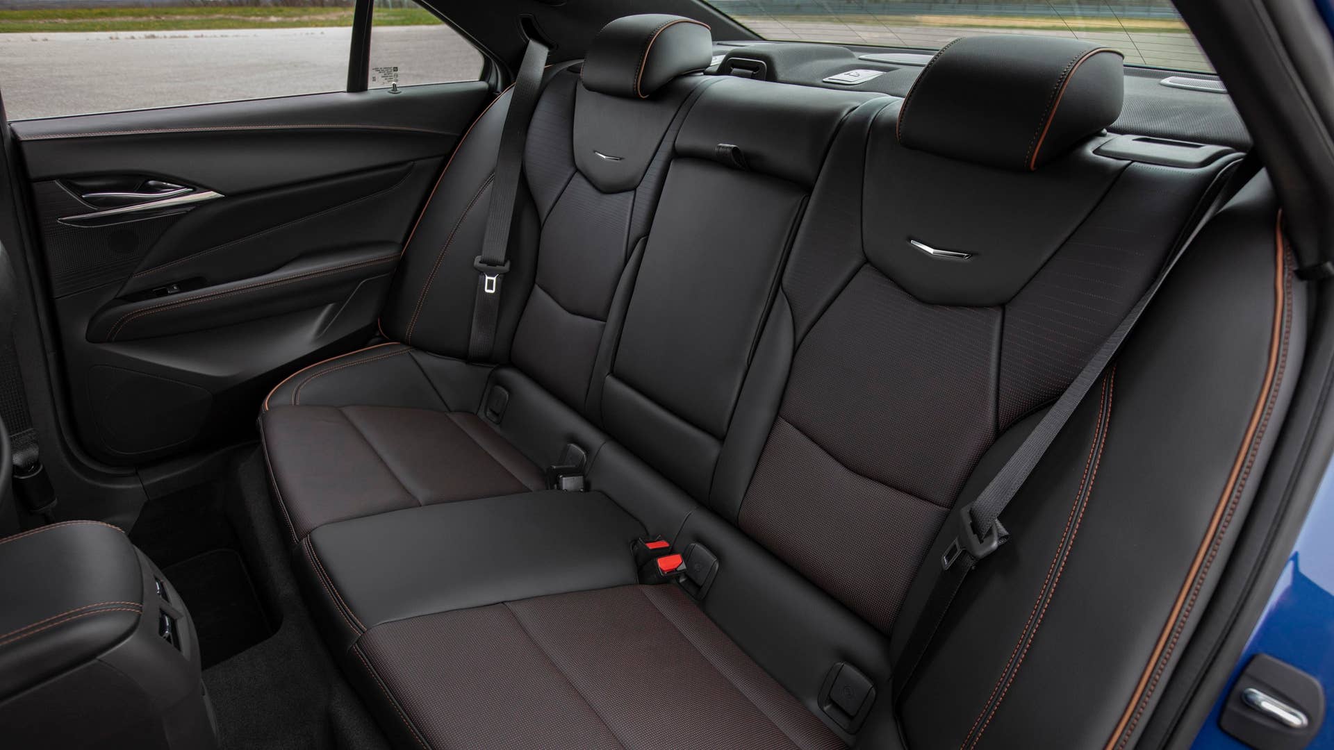 Cadillac CT4-V