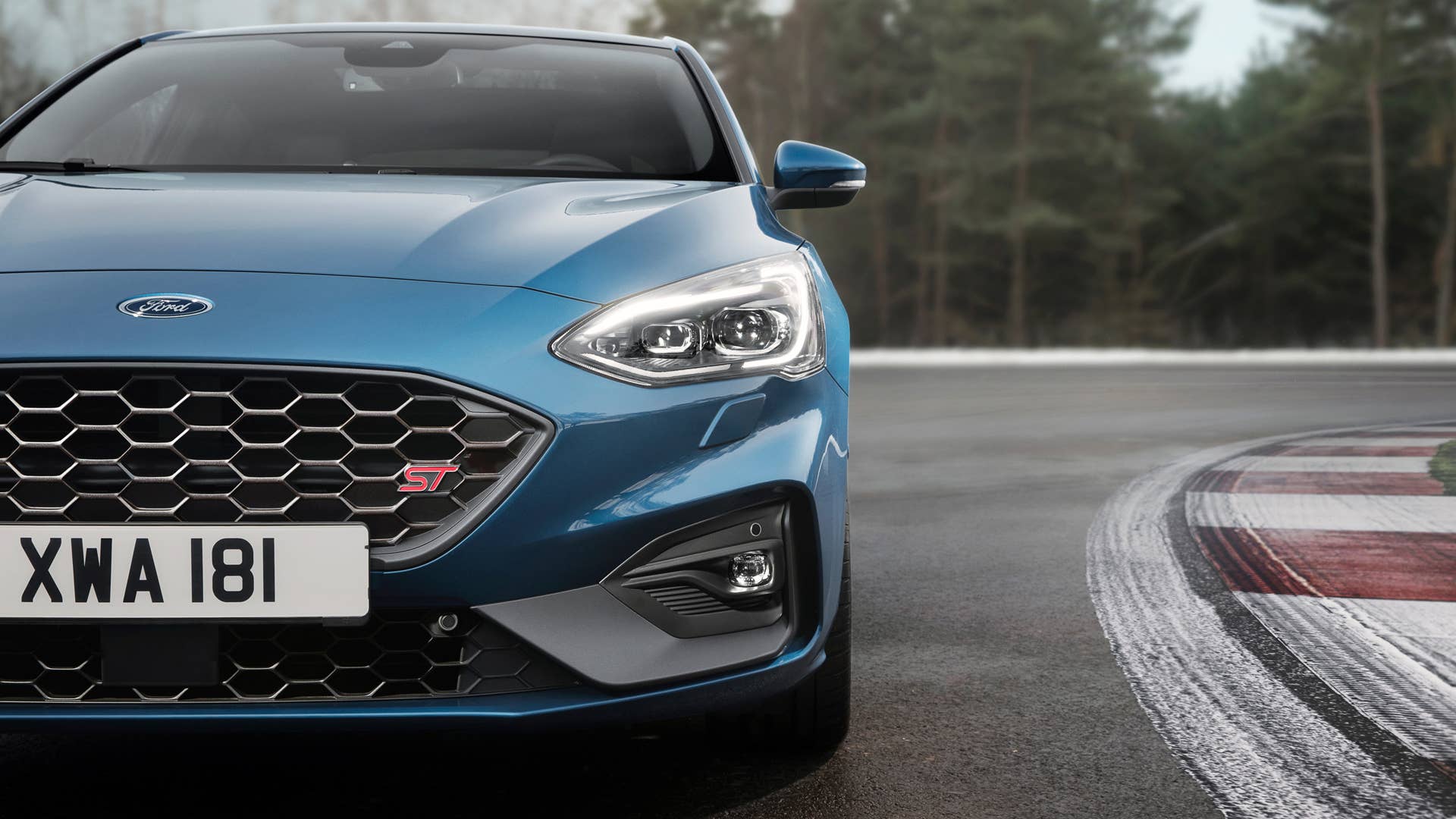 Ford Focus ST
