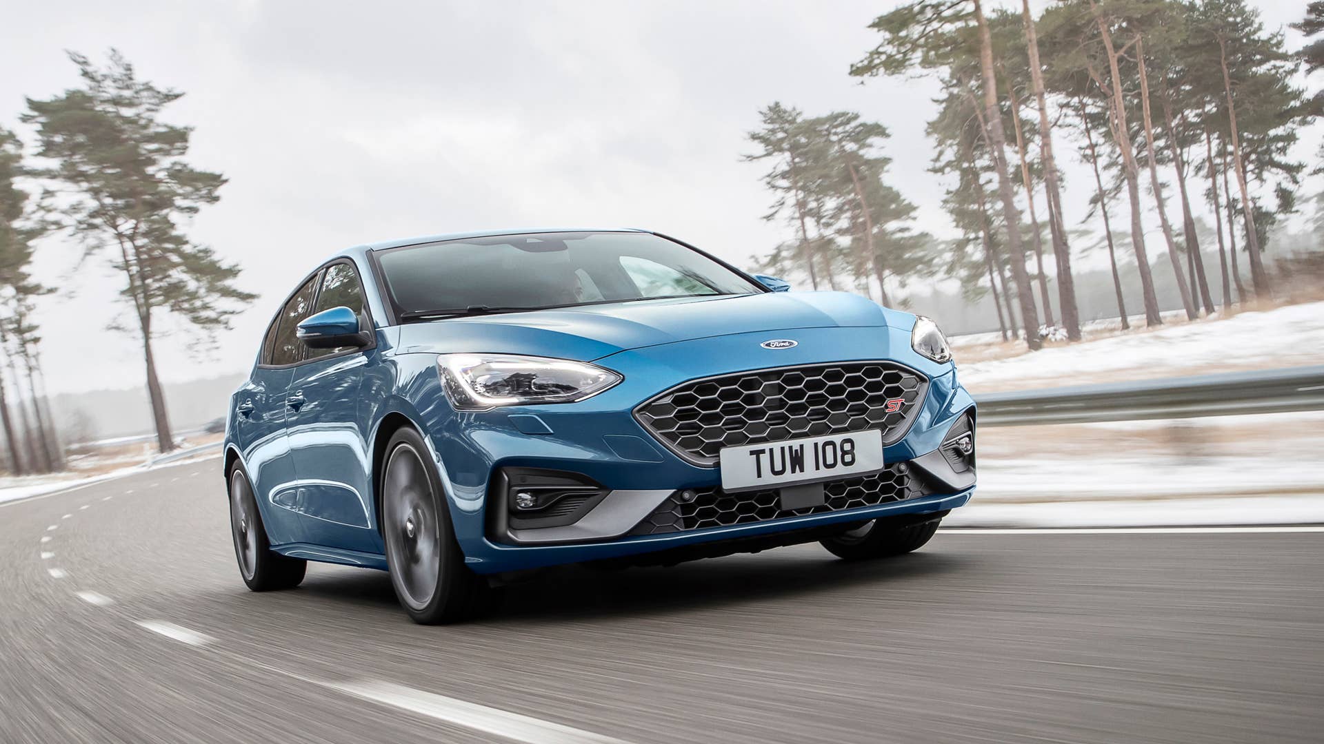 Ford Focus ST