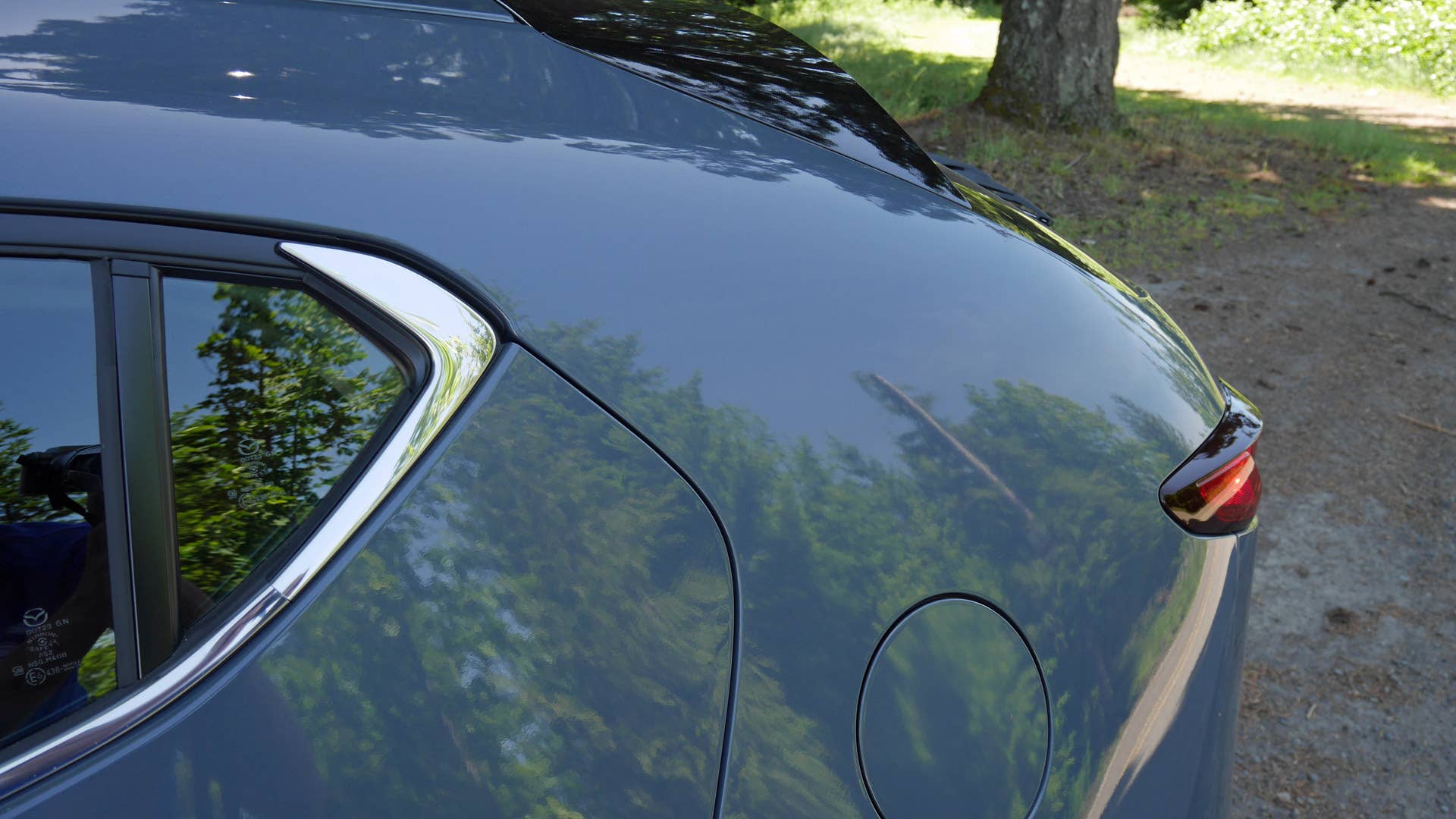 2019 Mazda3 hatchback