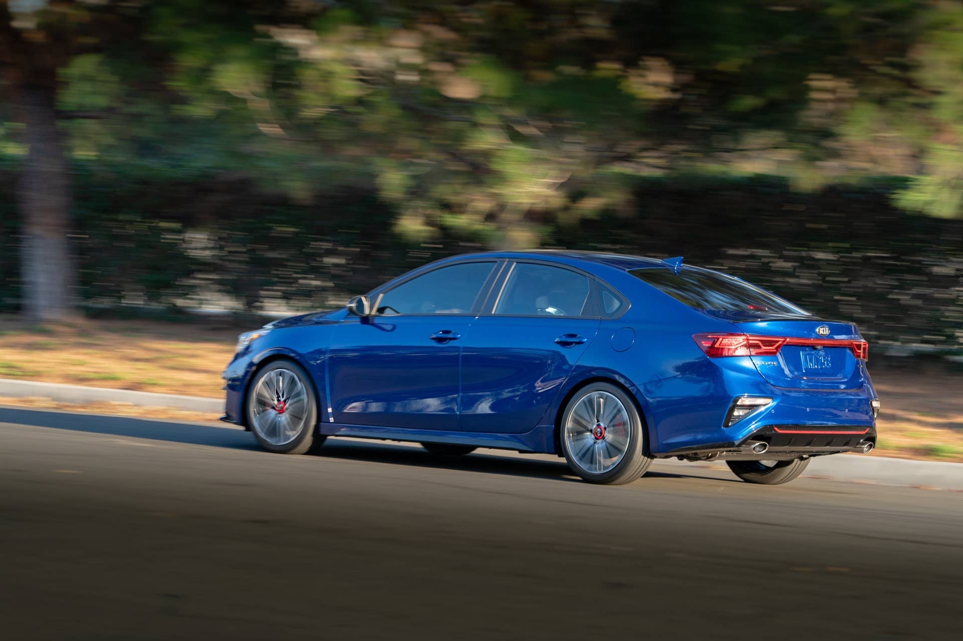 2020 Forte GT