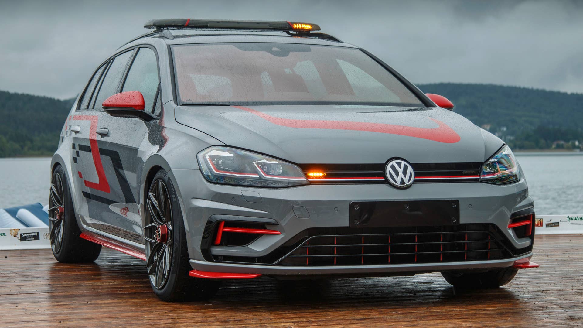 Volkswagen at Wörthersee