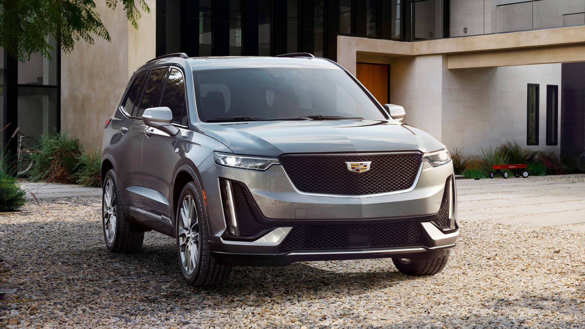2020 Cadillac XT6