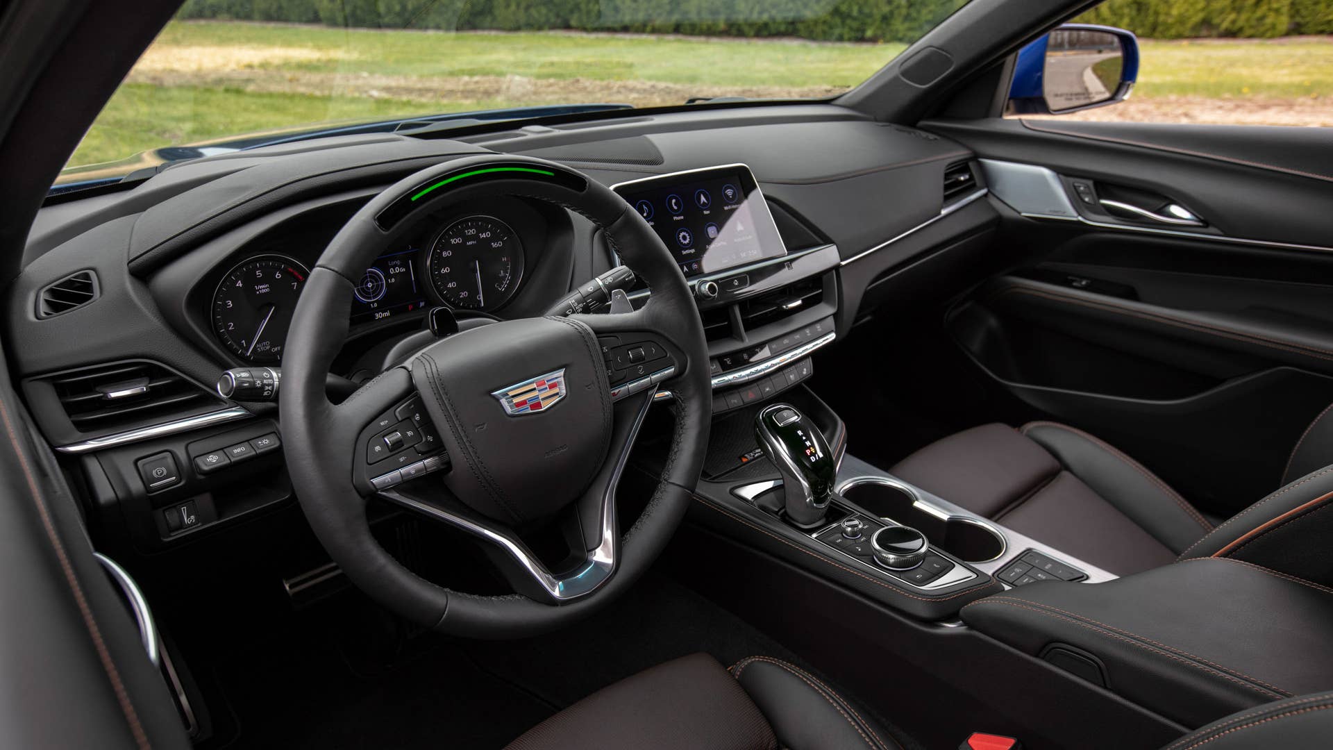 Cadillac CT4-V