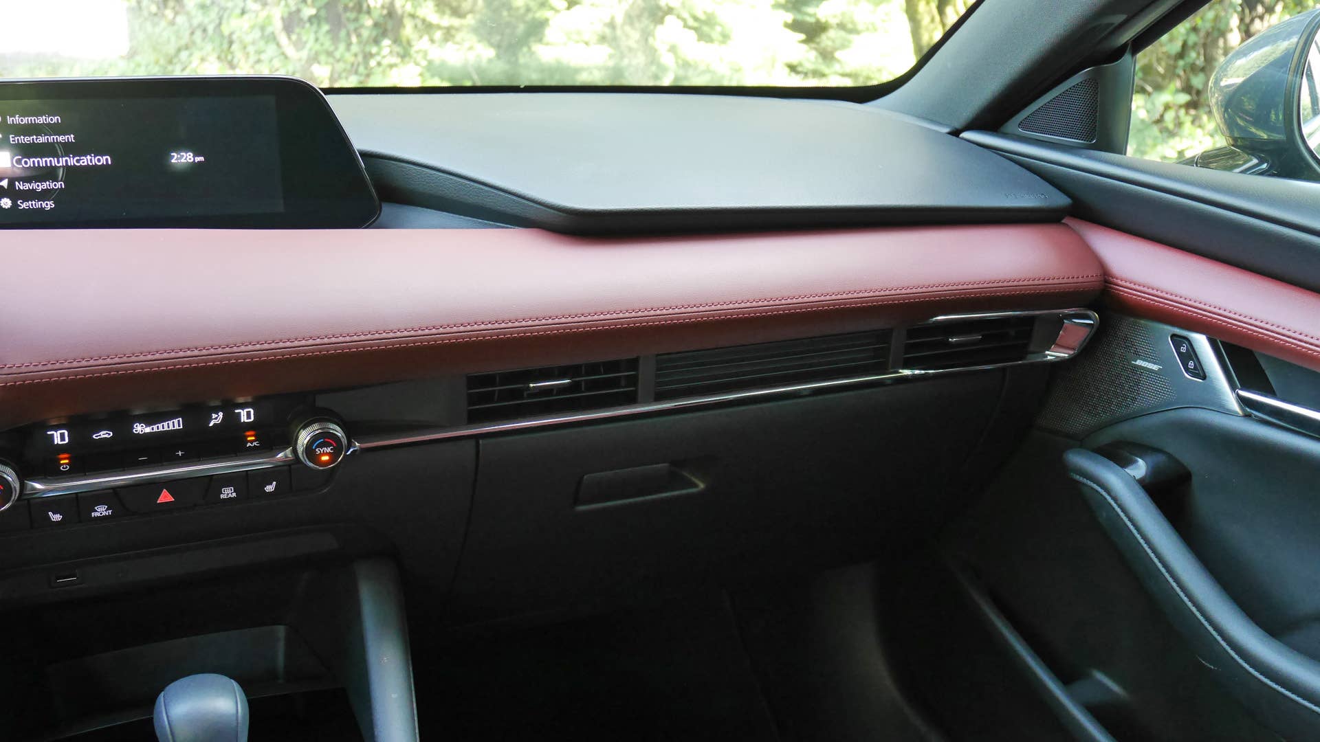 2019 Mazda3 hatchback
