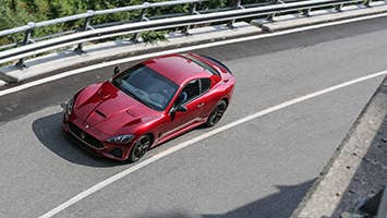 2018 Maserati GranTurismo