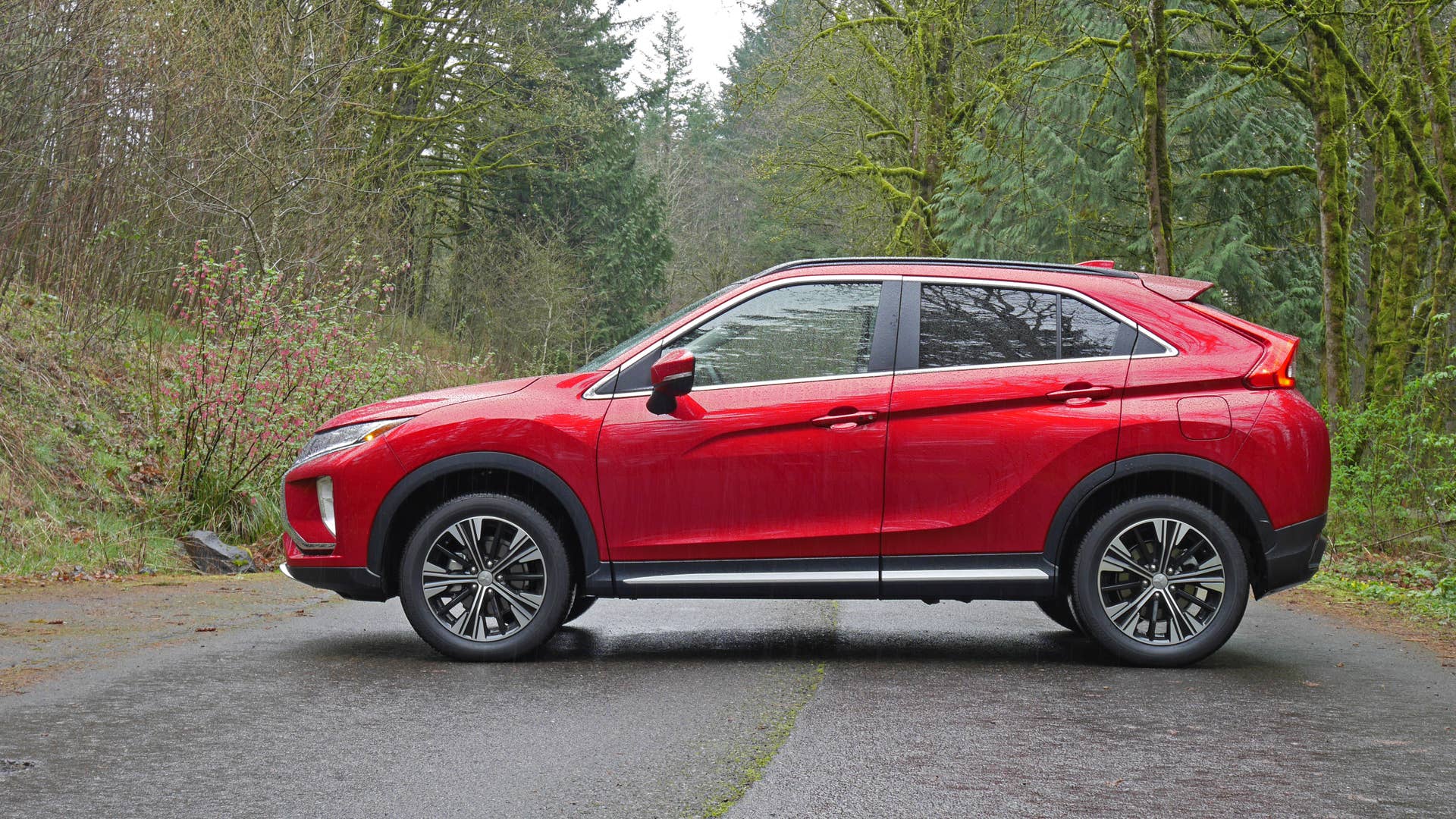 2018 Mitsubishi Eclipse Cross