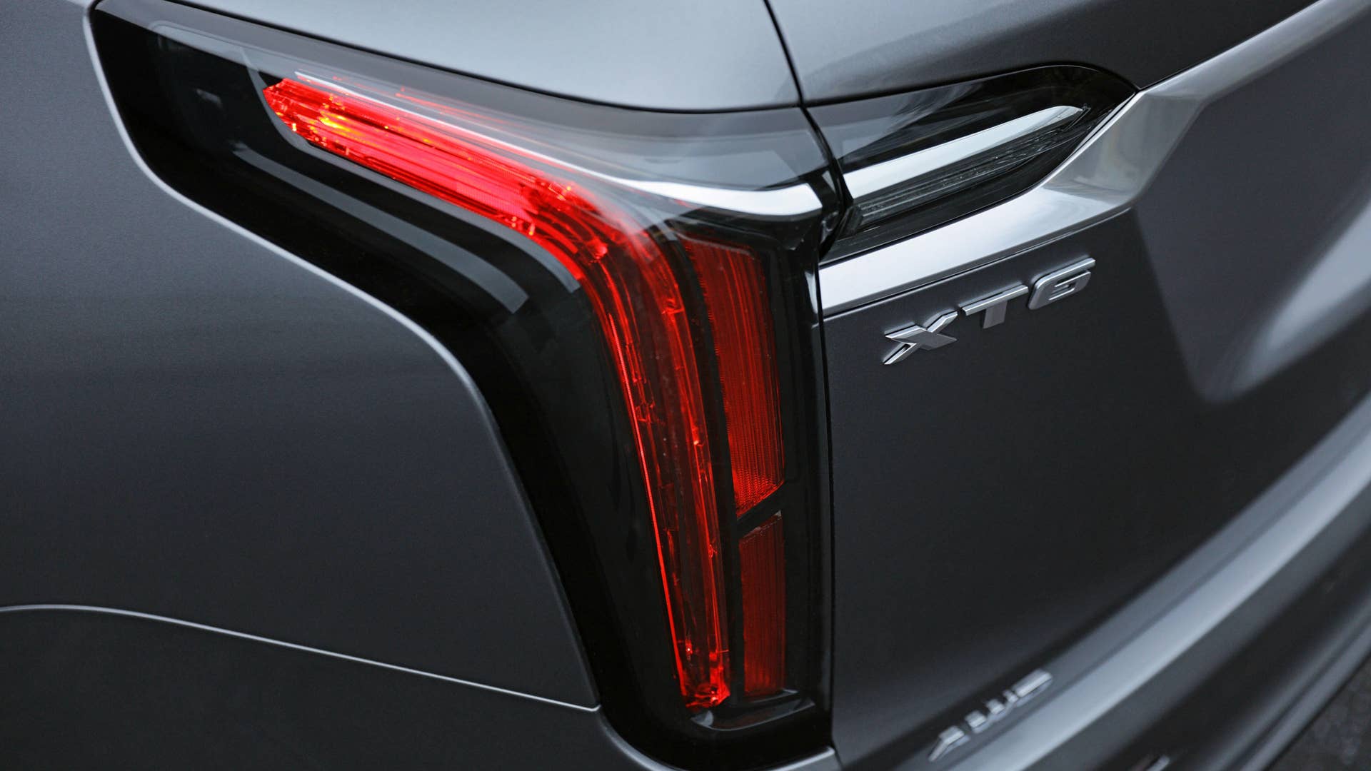 2020 Cadillac XT6