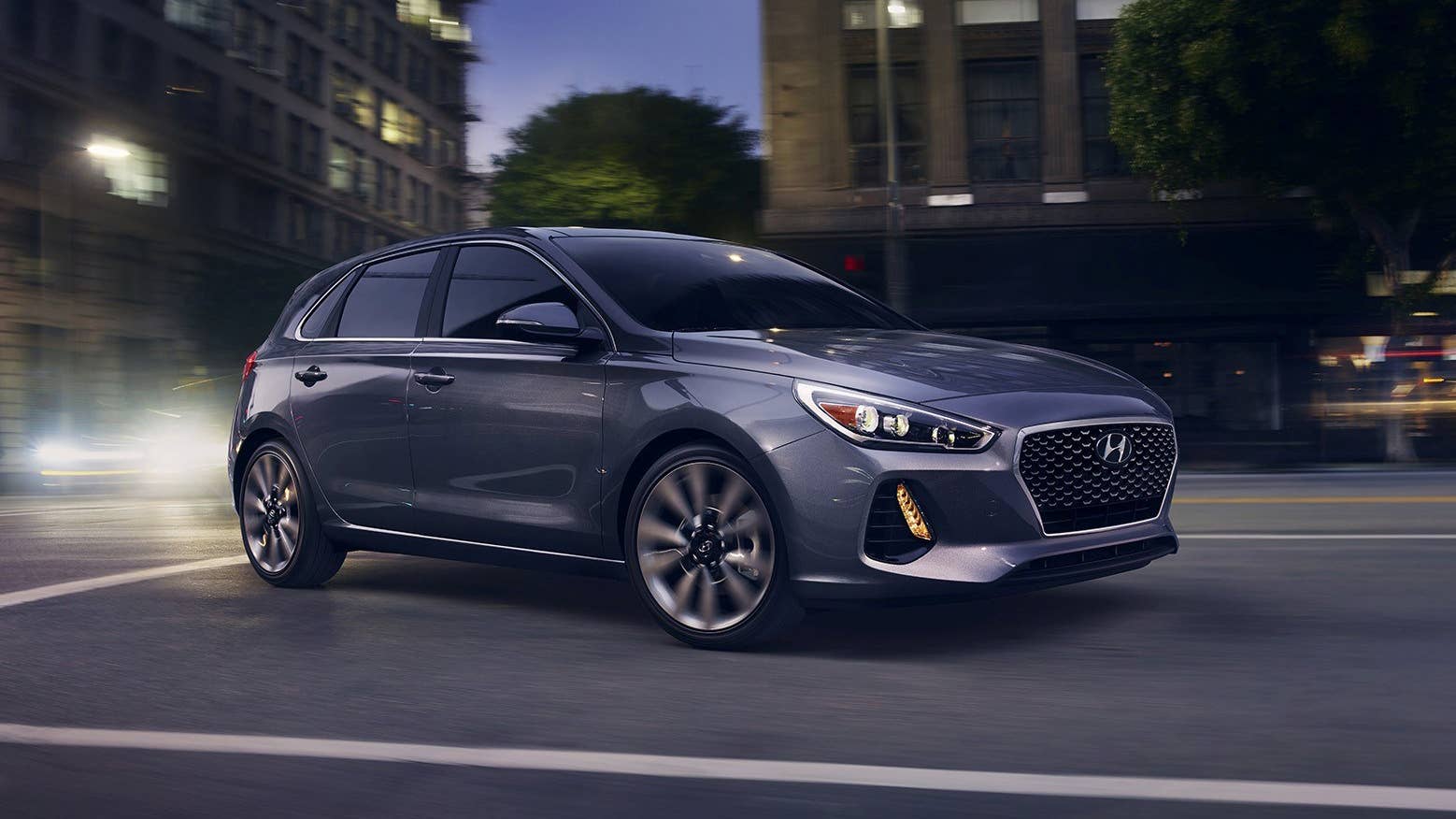 2018 Hyundai Elantra GT Sport