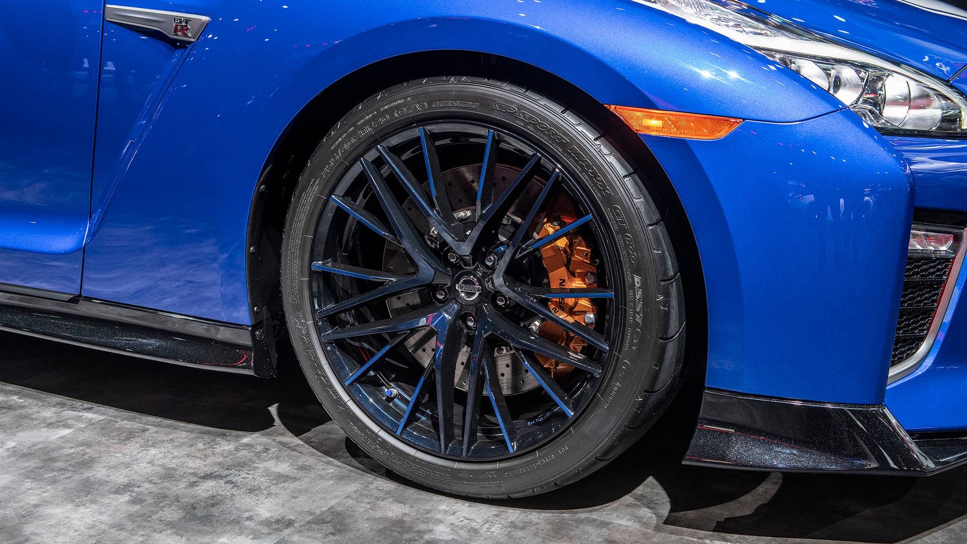 Nissan GT-R 50th Anniversary Edition