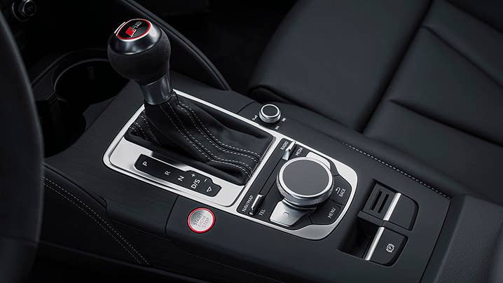 2018 Audi RS3 Sedan