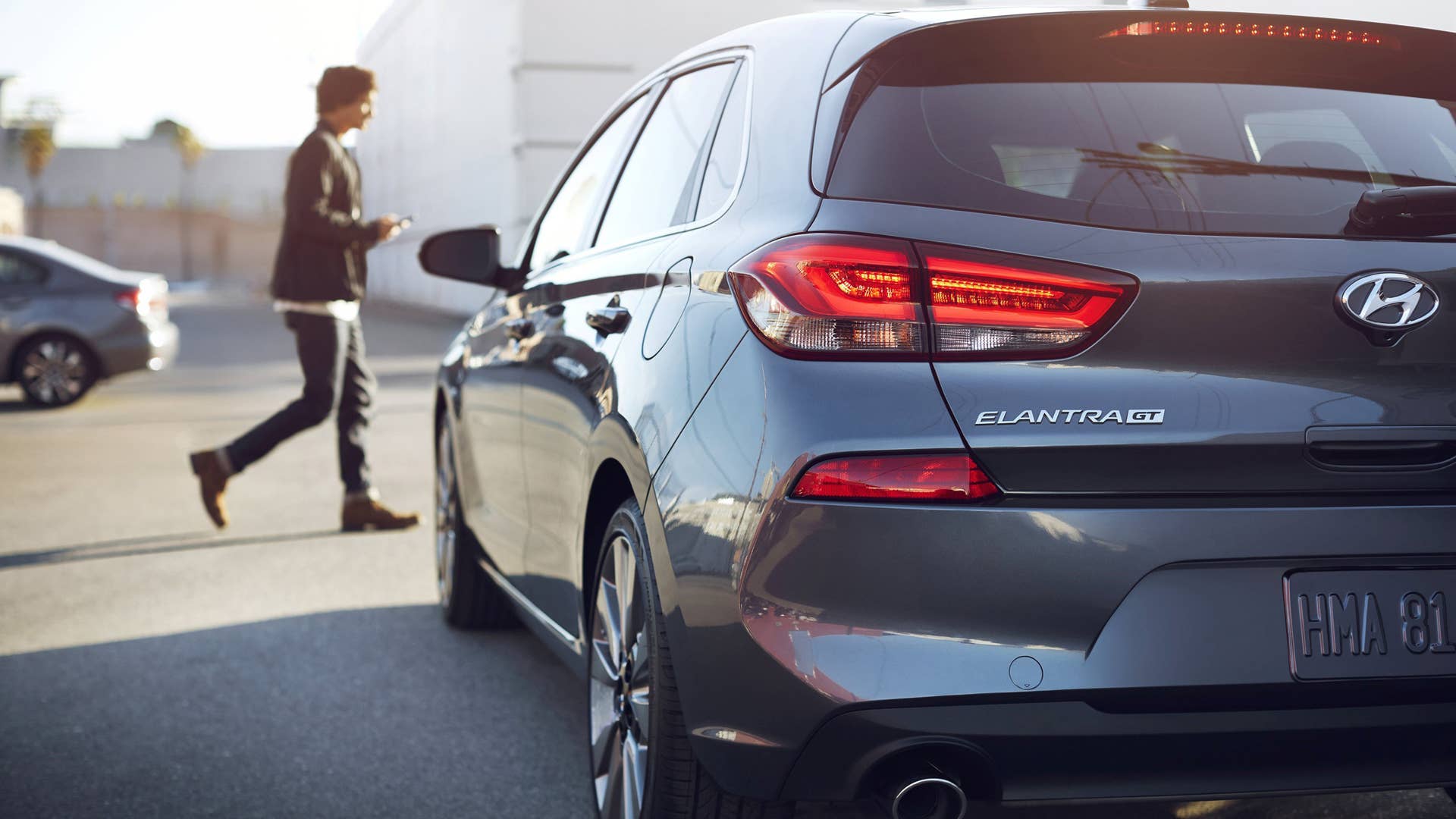 2018 Hyundai Elantra GT Sport