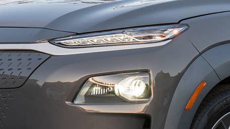 2019 Hyundai Kona Electric