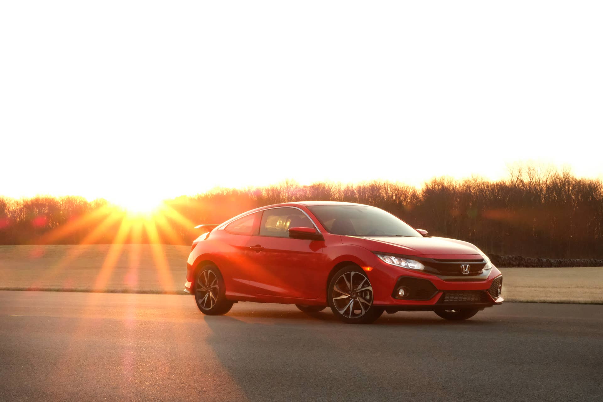 2017 Civic Si