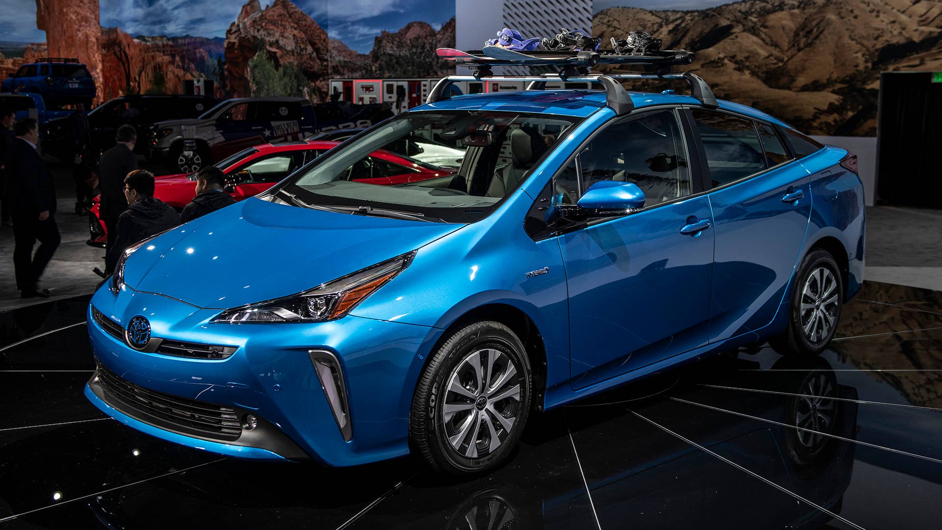 2019 Toyota Prius AWD-e