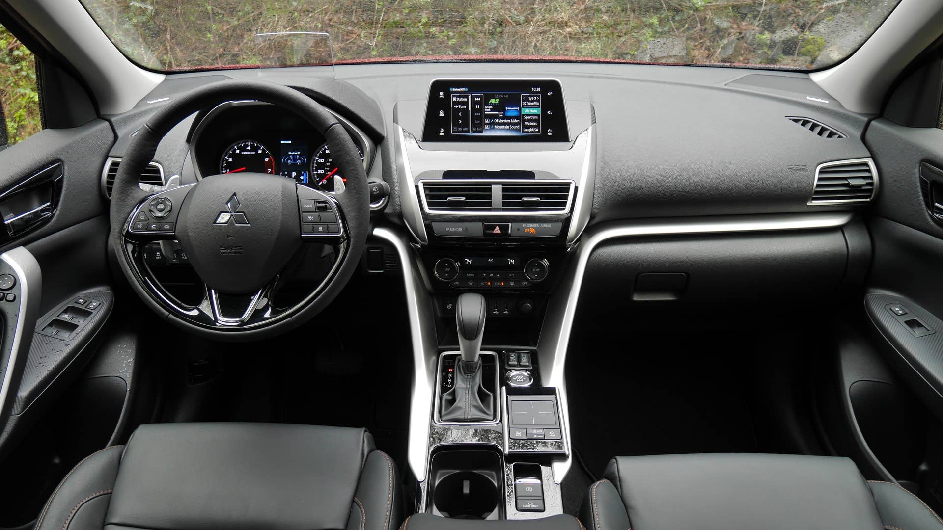 2018 Mitsubishi Eclipse Cross